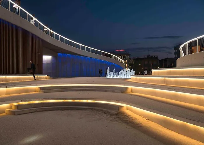 فندق لا غراديسكا 4*