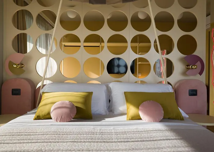 拉格拉迪斯卡酒店 酒店