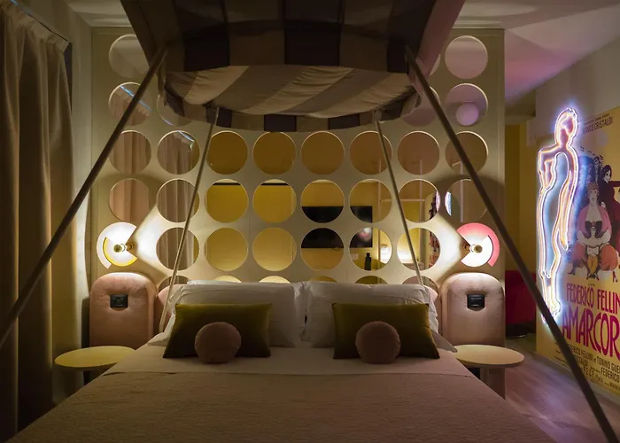 فندق لا غراديسكا 4*