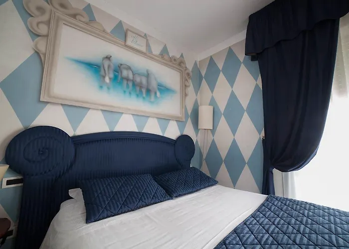 لا غراديسكا فندق