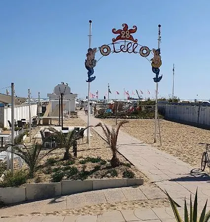 ラ グラディスカ ホテル リミニ