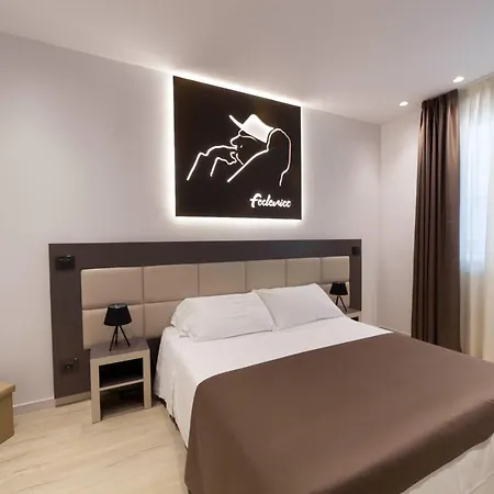 ラ グラディスカ 4* リミニ