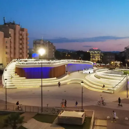 ラ グラディスカ ホテル リミニ