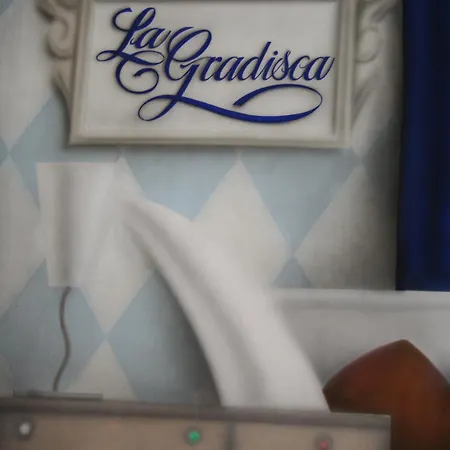 ホテル ラ グラディスカ 4*