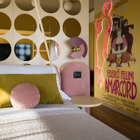 ラ グラディスカ 4* リミニ