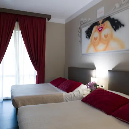 ラ グラディスカ 4* リミニ