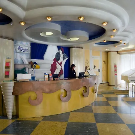 La Gradisca Отель Римини