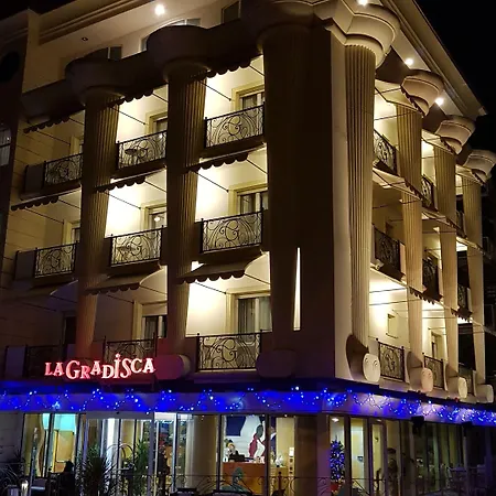 La Gradisca Hotel Rimini