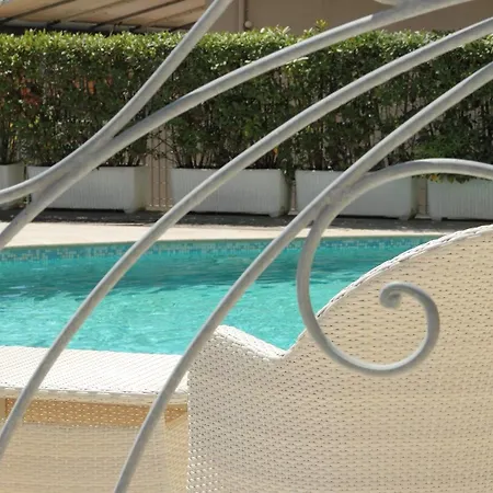 ホテル ラ グラディスカ リミニ