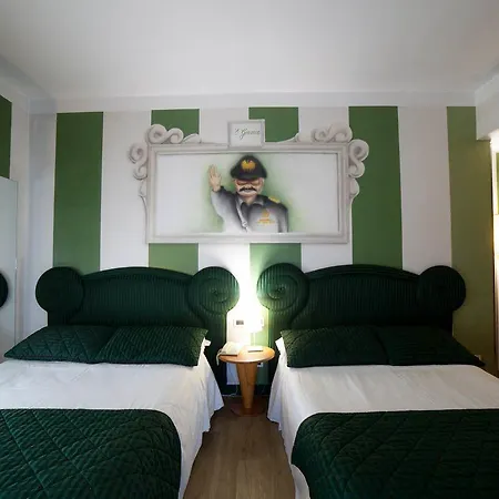 ホテル ラ グラディスカ