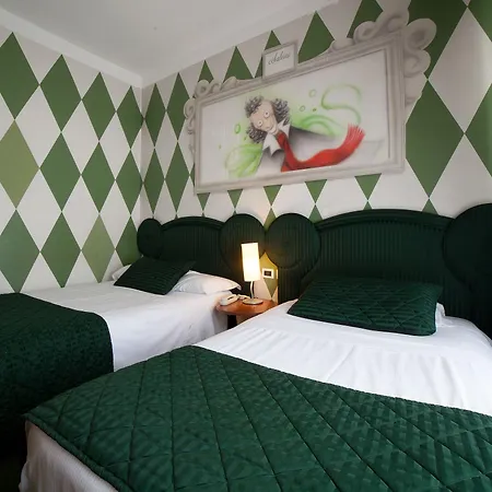 ホテル ラ グラディスカ