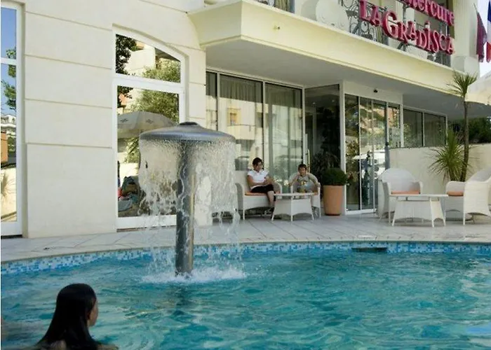 La Gradisca Hotel 4*