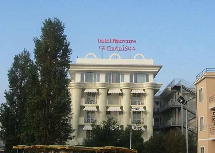 La Gradisca Hotel 4*