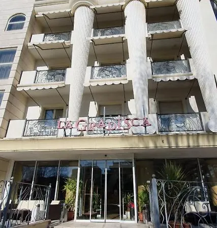La Gradisca Отель 4*