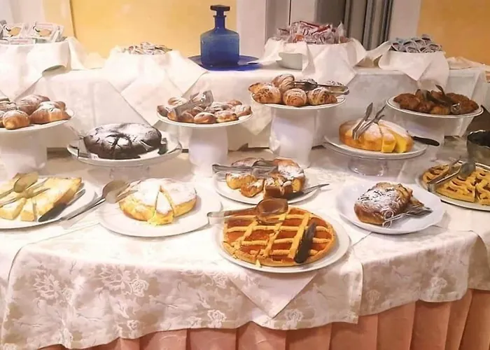 La Gradisca Hotel Rímini