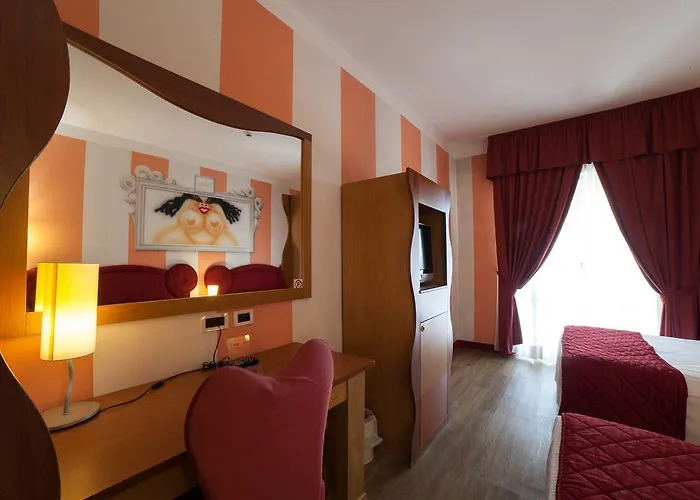 La Gradisca Hotel Rímini